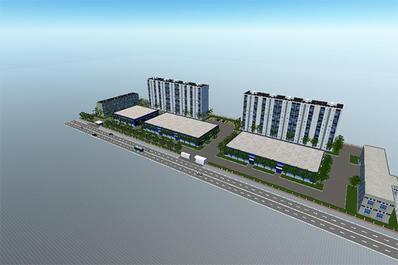 沙市倾斜摄影技术在虚拟现实(VR)中的应用