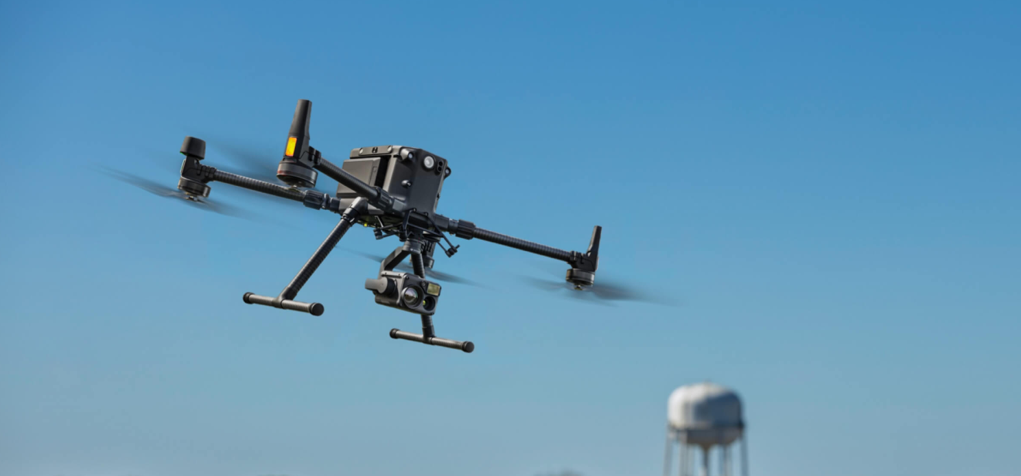 沙市激光可见光齐上阵！ 大疆行业应用发布 DJI L1 和 DJI P1 全新无人机负载